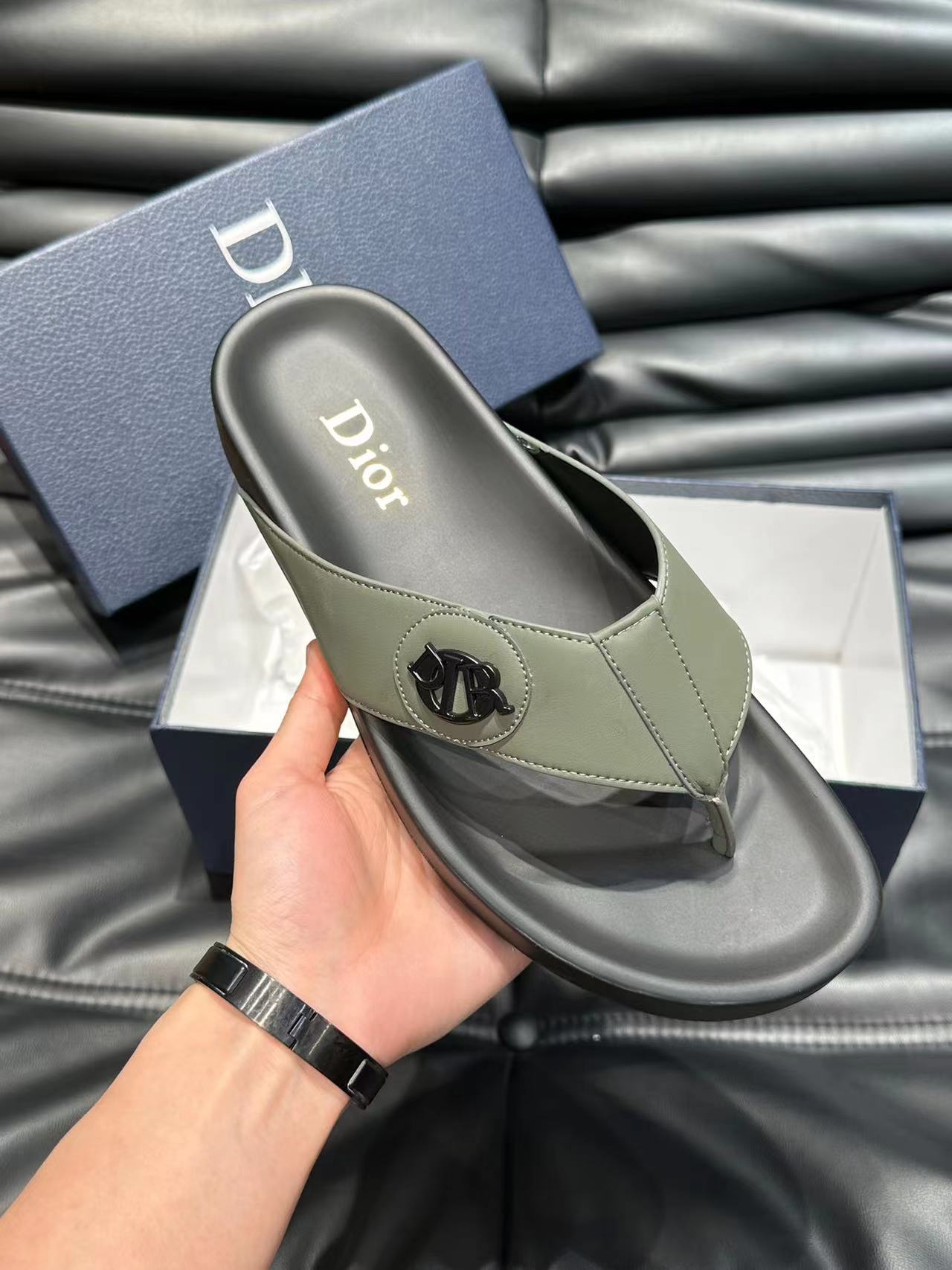 D*or slippers(aaa)-010
