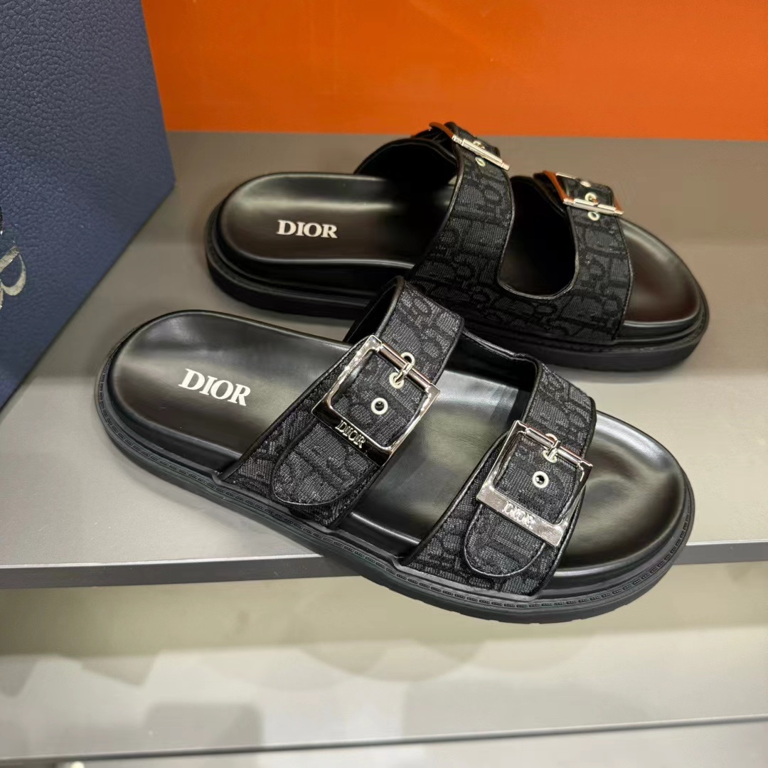 D*or slippers(aaa)-023