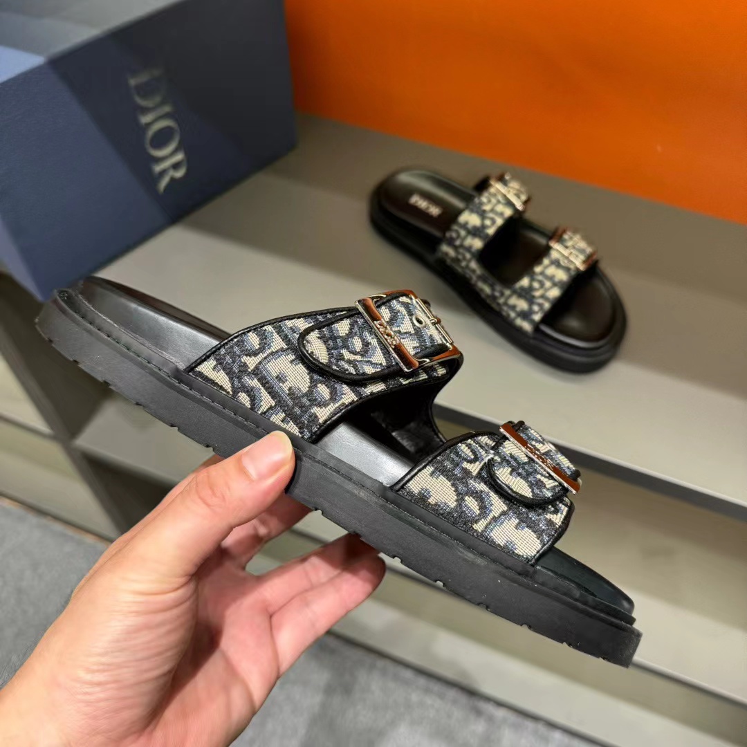 D*or slippers(aaa)-033