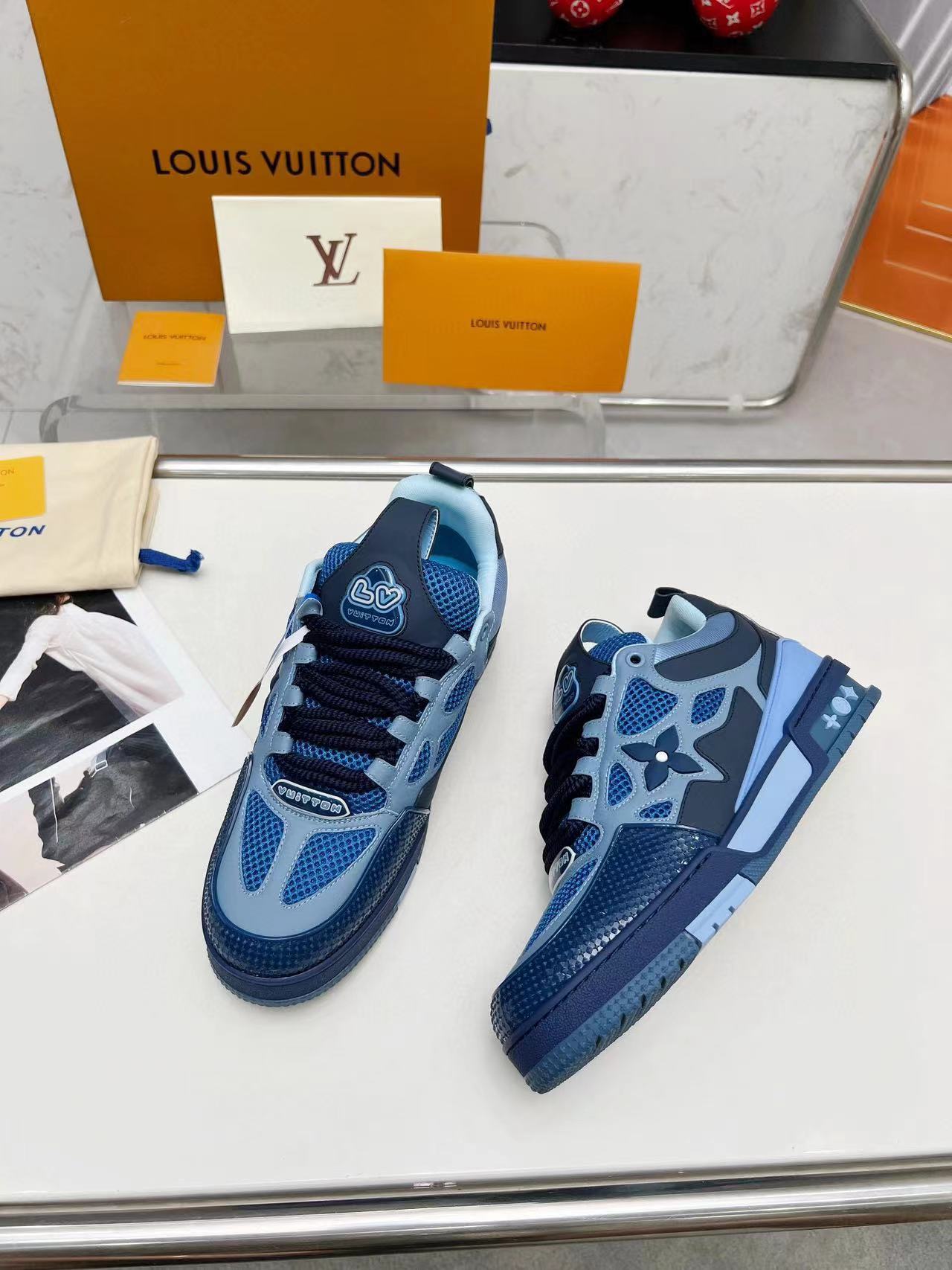 LV Shoes(AAA)-944