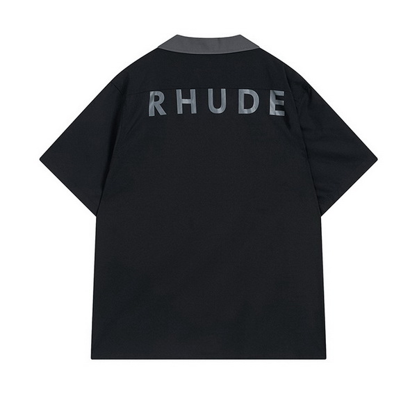 Rhude short shirt-017