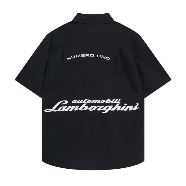 Rhude short shirt-007