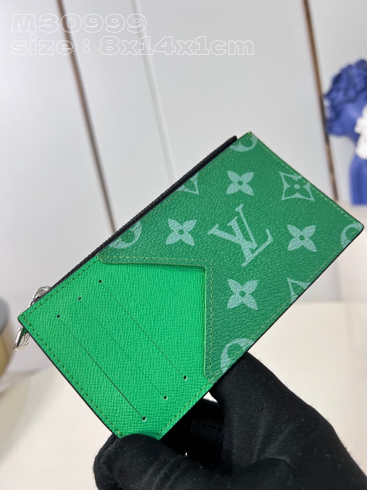 LV Wallets AAA(Men)-040