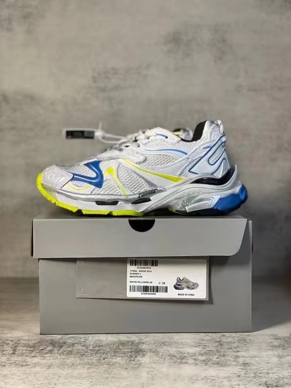 Ba*len*cia*ga shoes(aaaa)-380
