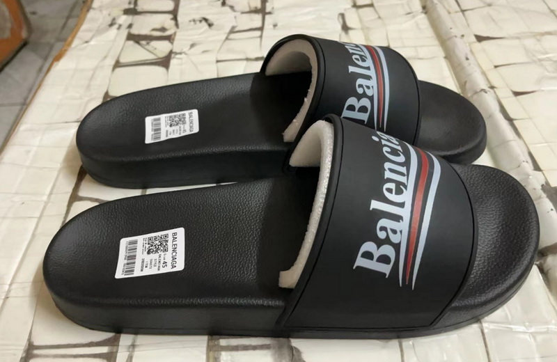 Ba*len*cia*ga slippers(aaa)-014