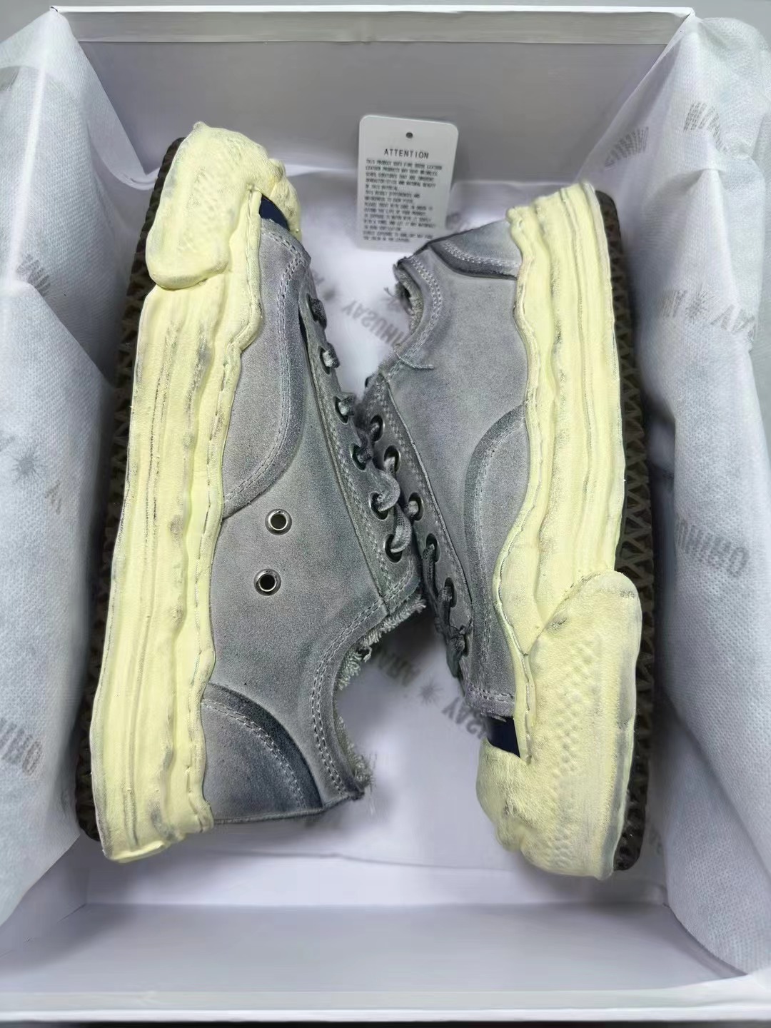 MMY Shoes(AAA)-101