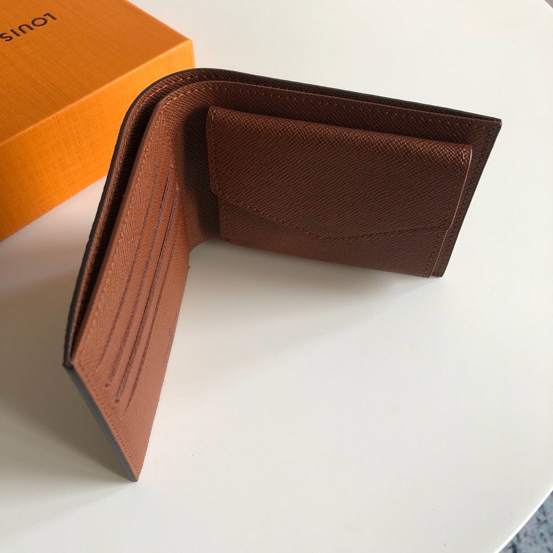 LV Wallets AAA(Men)-051