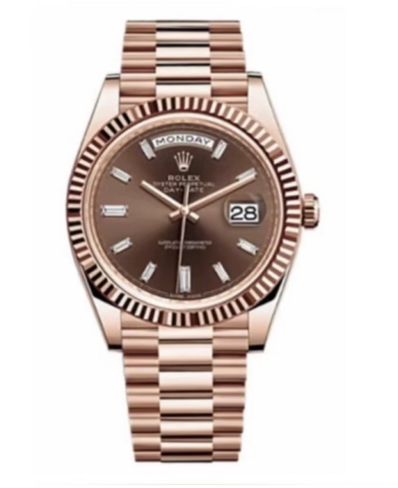 R*l*x watches(aaa)-176