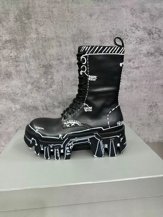 Ba*len*cia*ga shoes(aaa)-018