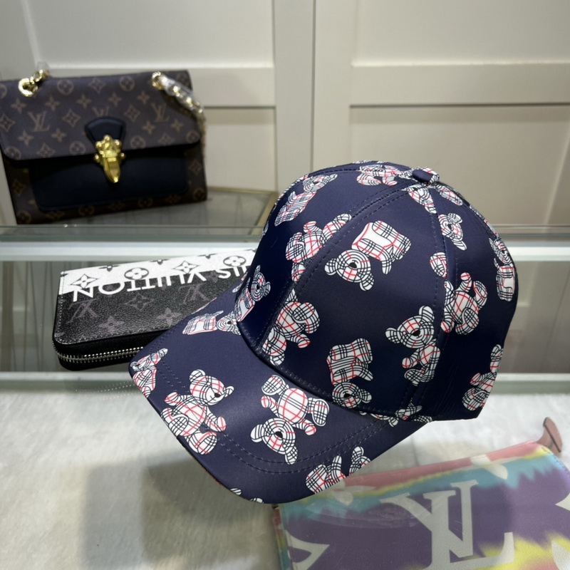 B**rry cap-103