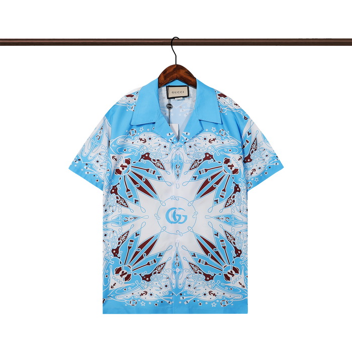 G*u*i short shirt-175