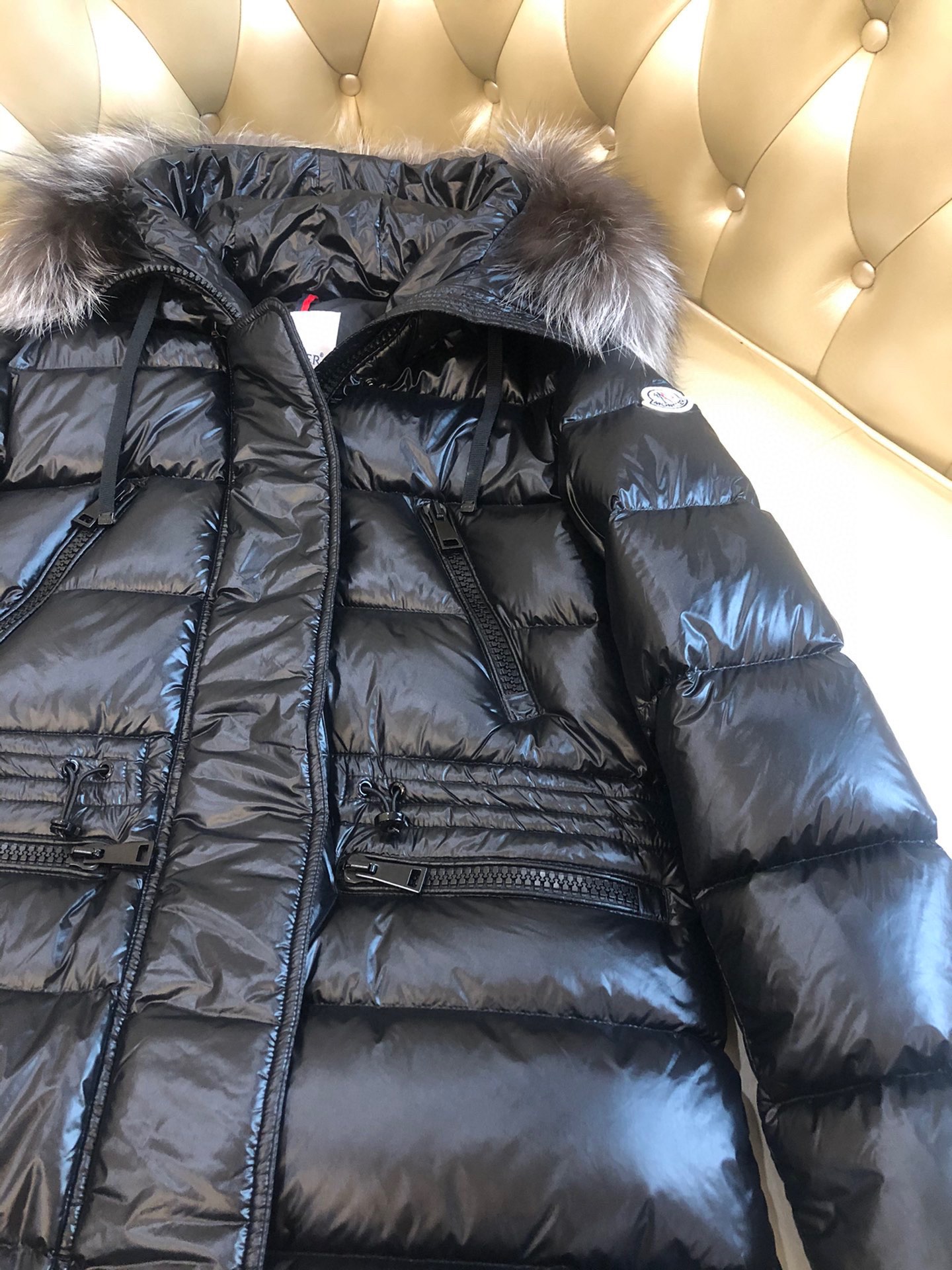 Moncler Coat(Women)-045
