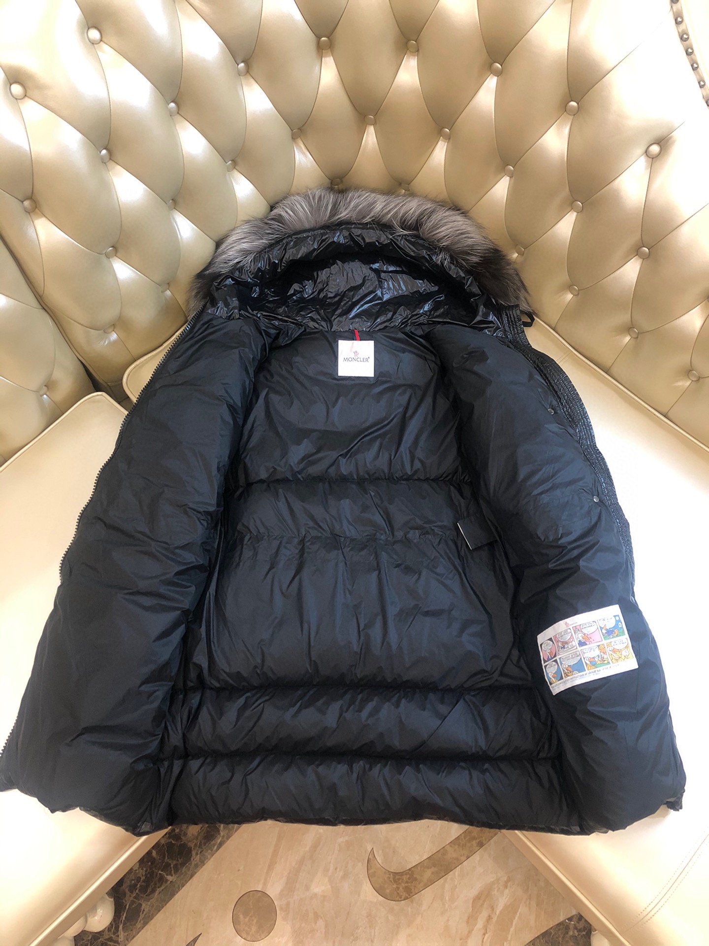 Moncler Coat(Women)-045