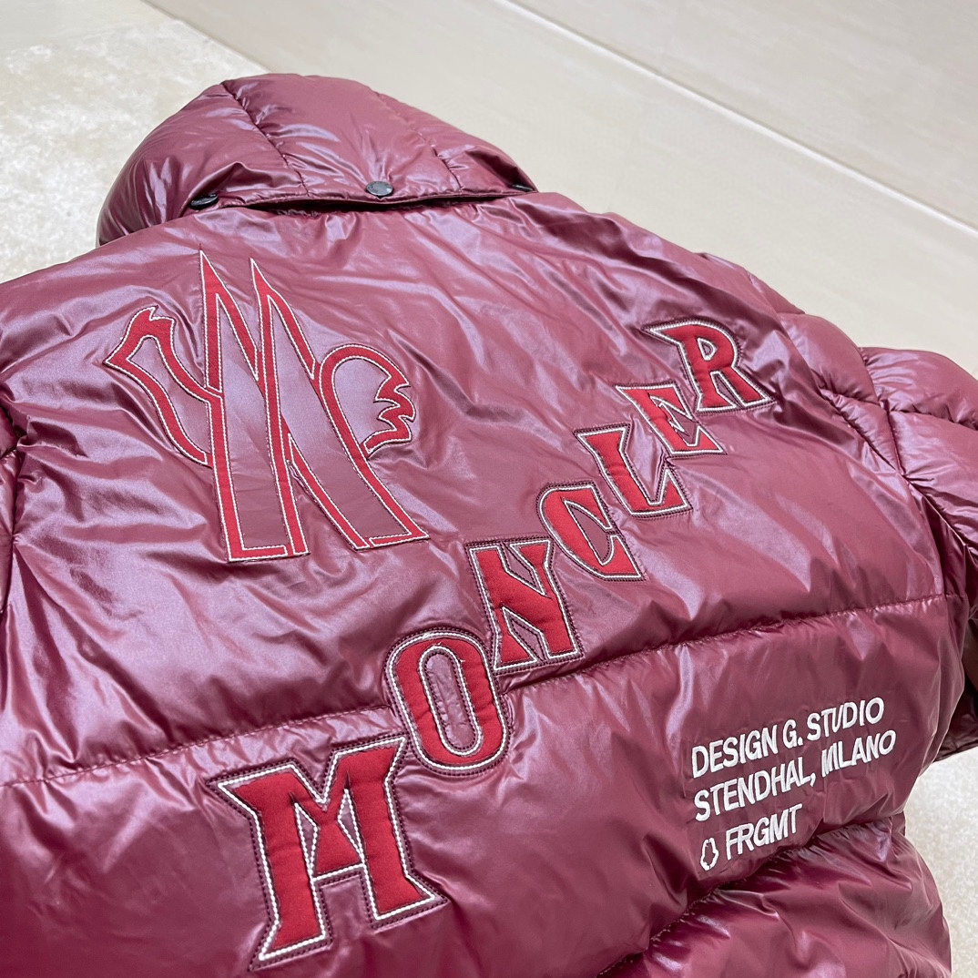Moncler Coat-167