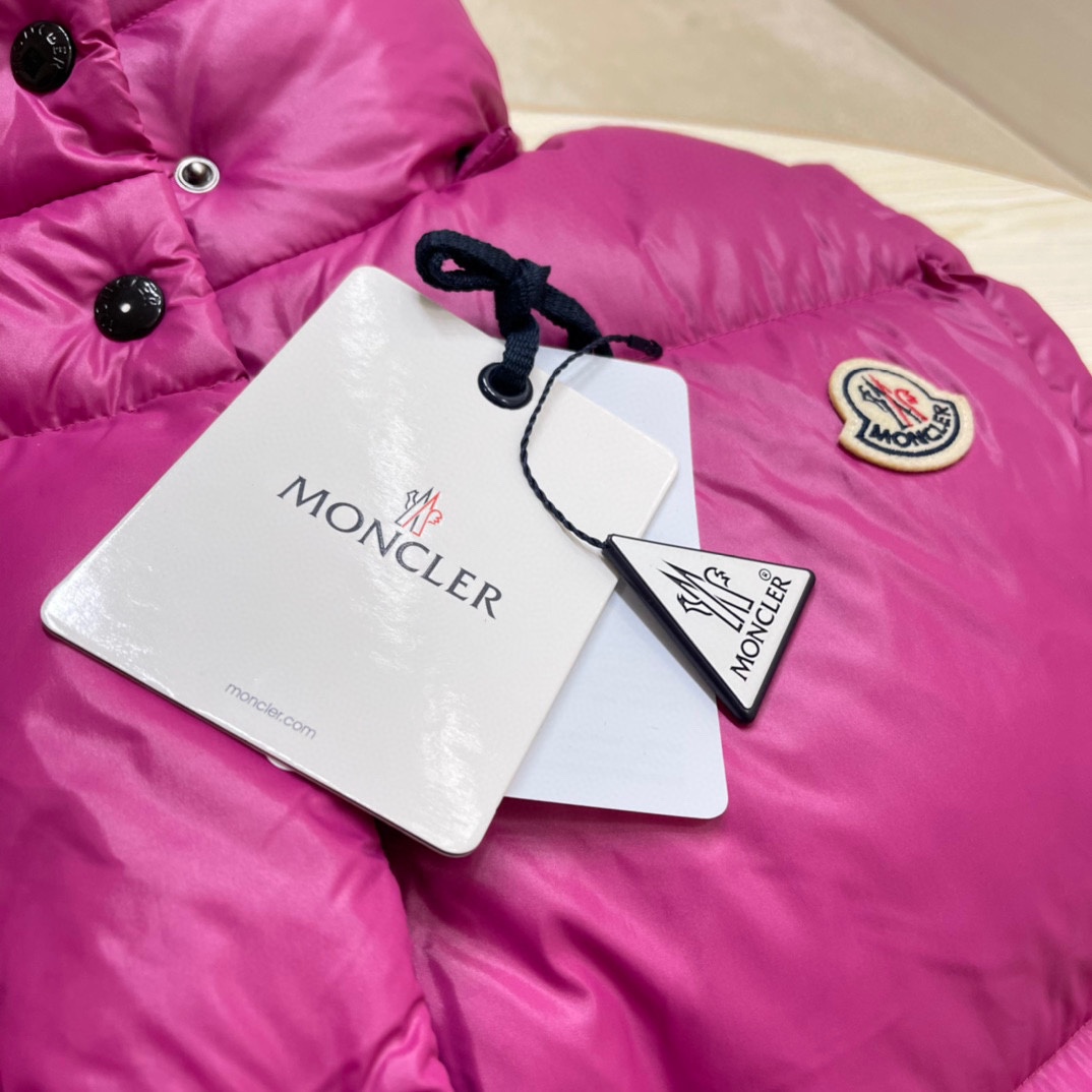 Moncler Vest Coat(Women)-005
