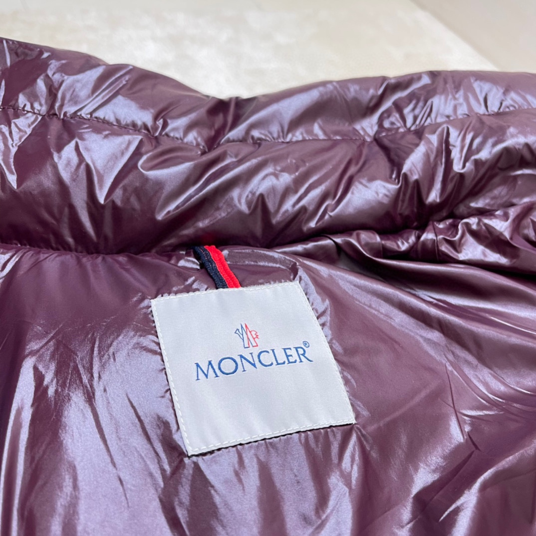 Moncler Vest Coat(Women)-005