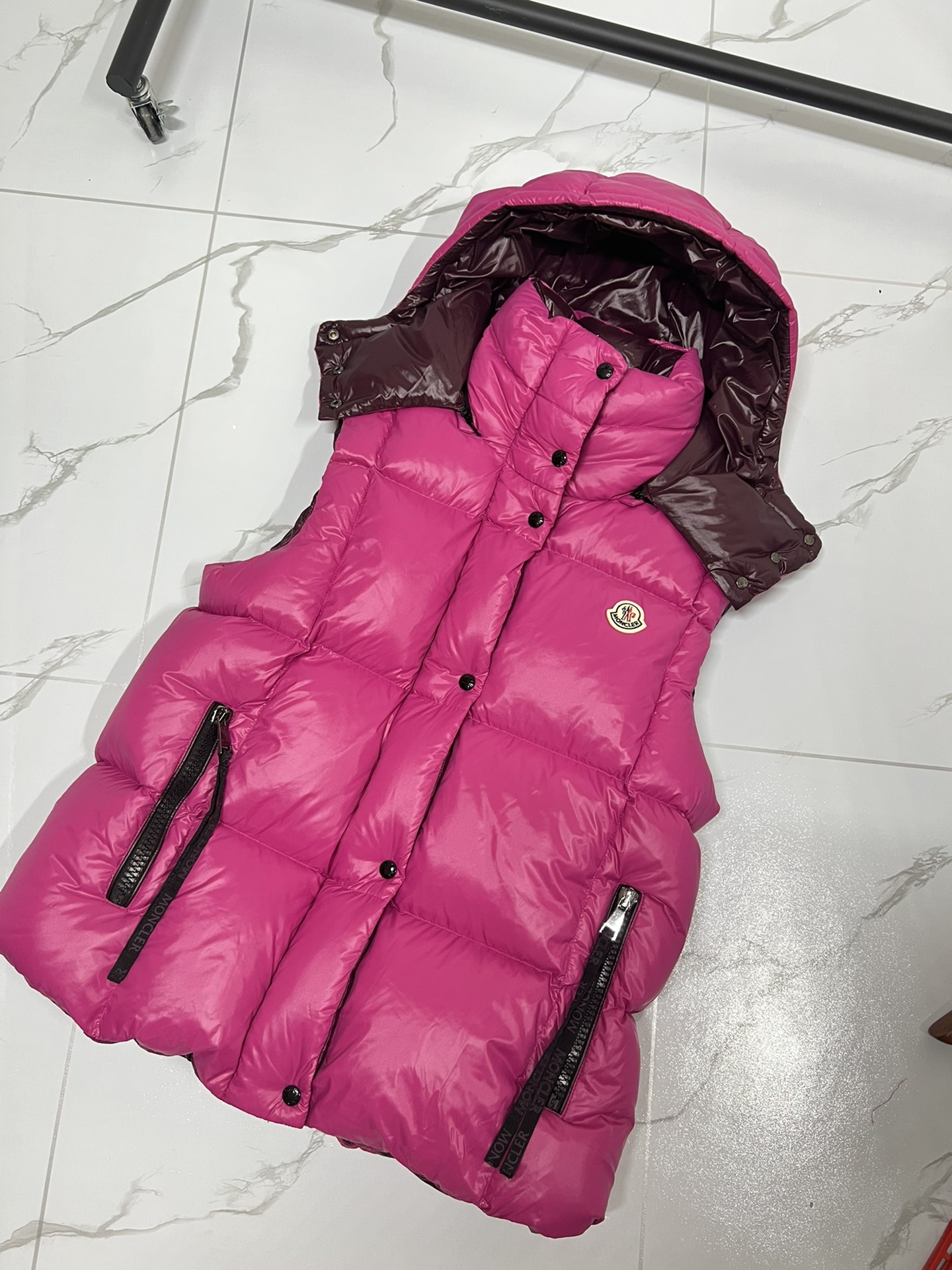 Moncler Vest Coat(Women)-007
