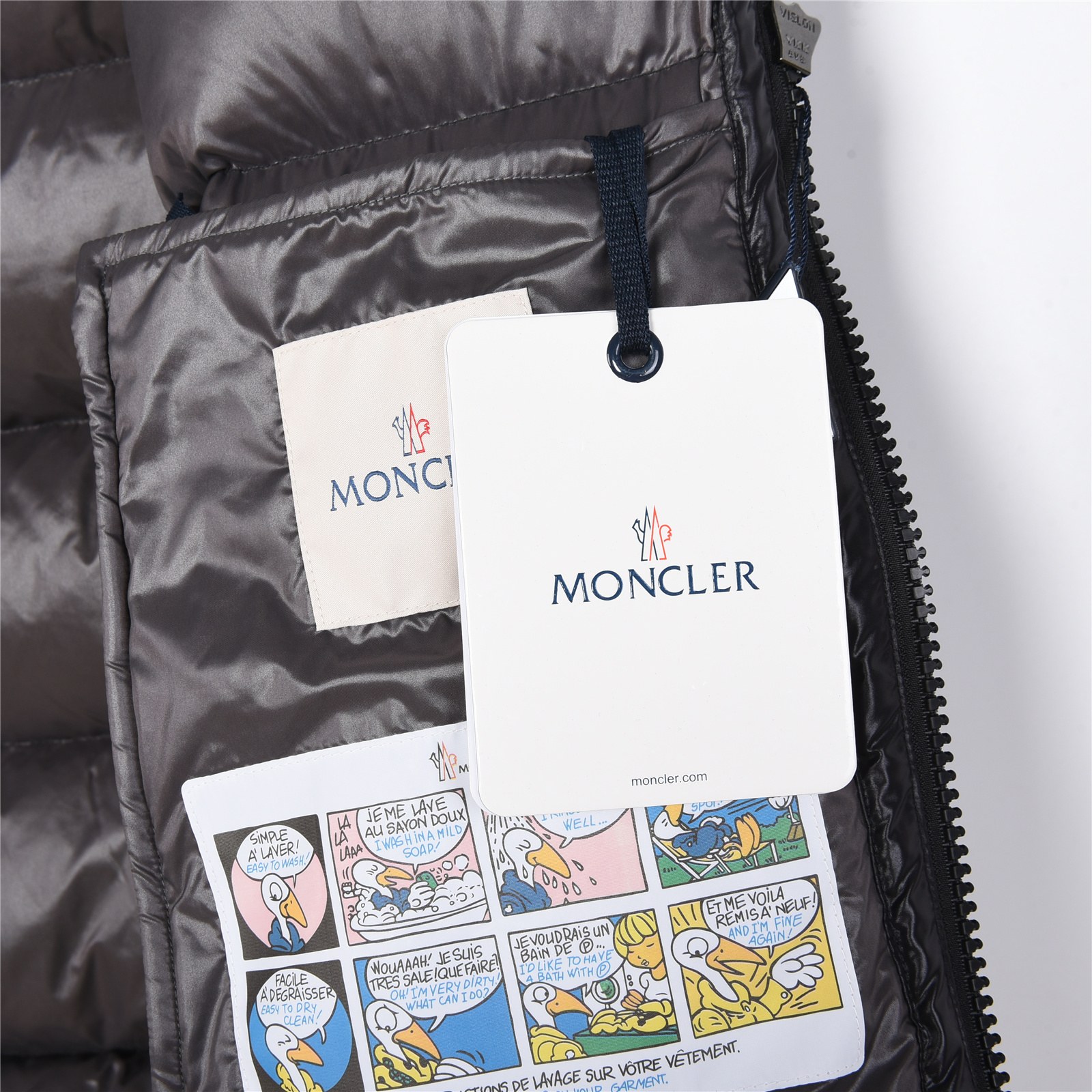 Moncler Vest Coat-028