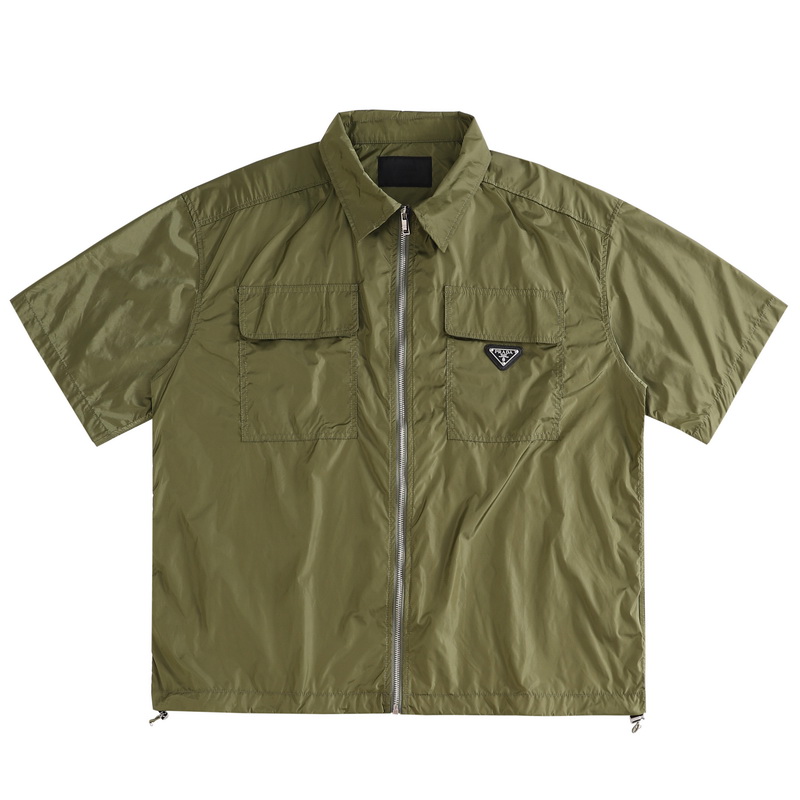 Pra*a short shirt-103