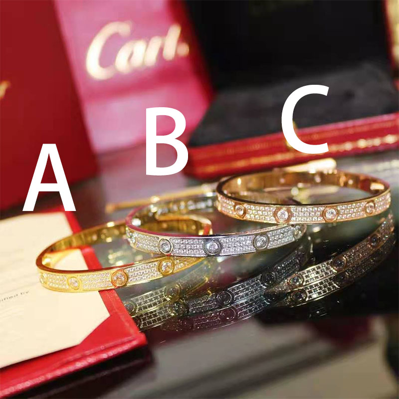 Ca*t*er bracelet(aaa)-001