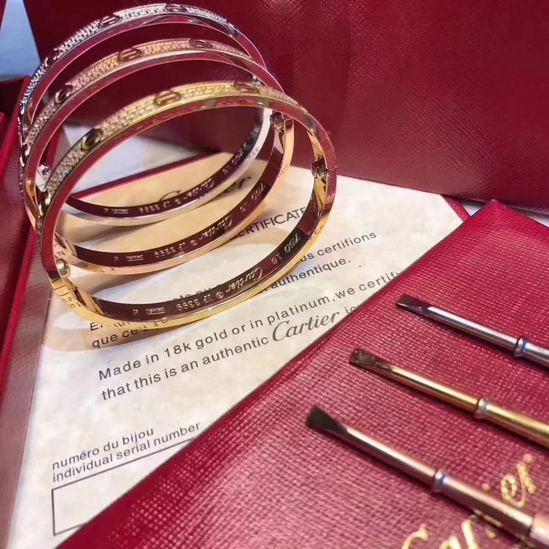 Ca*t*er bracelet(aaa)-002
