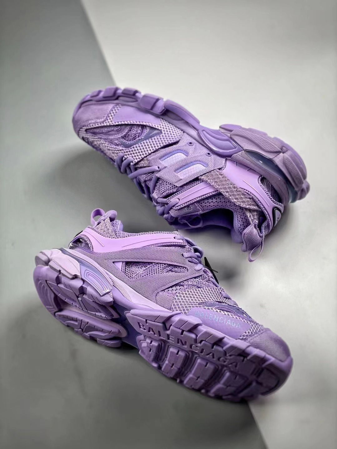 Ba*len*cia*ga shoes(aaaa)-432