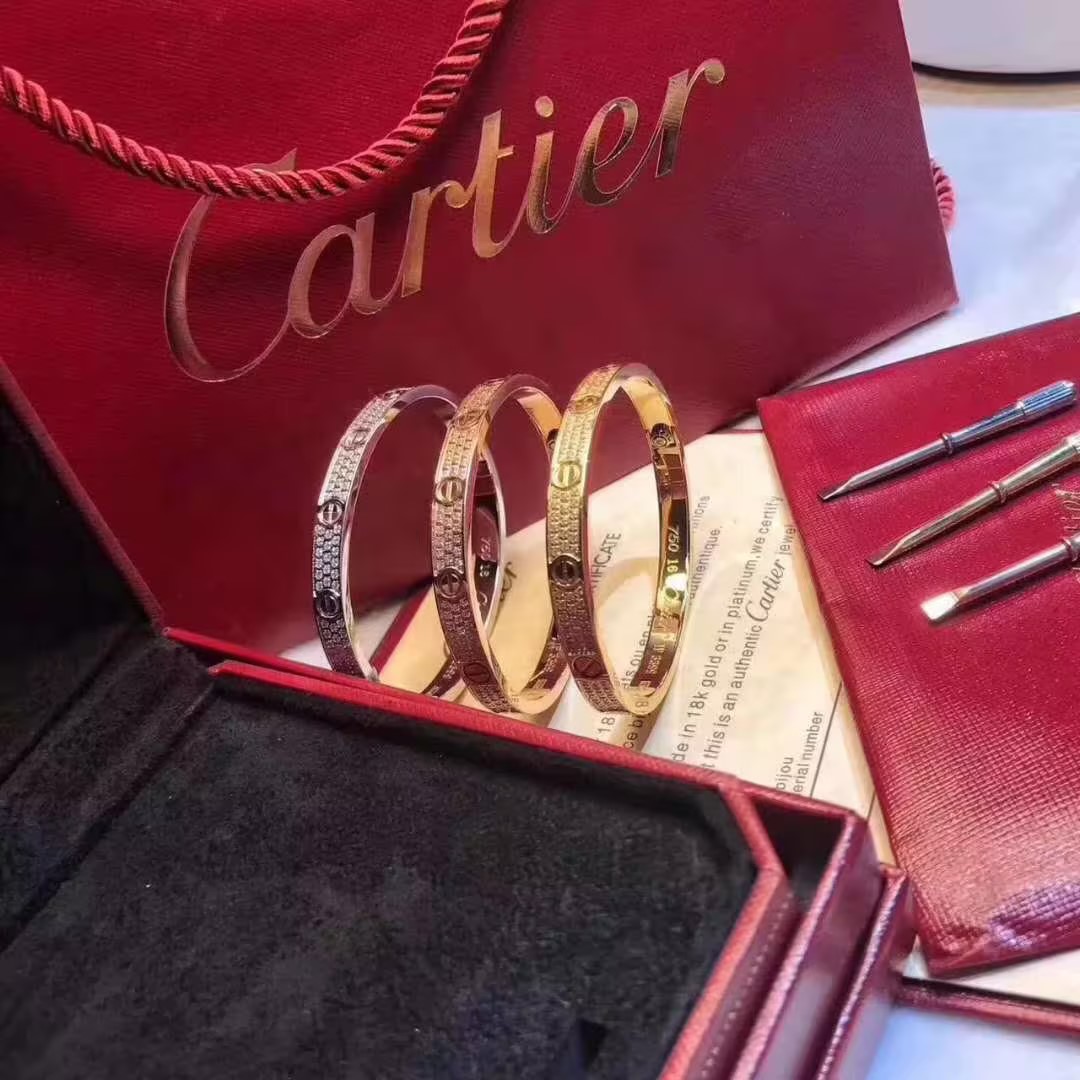 Ca*t*er bracelet(aaa)-002