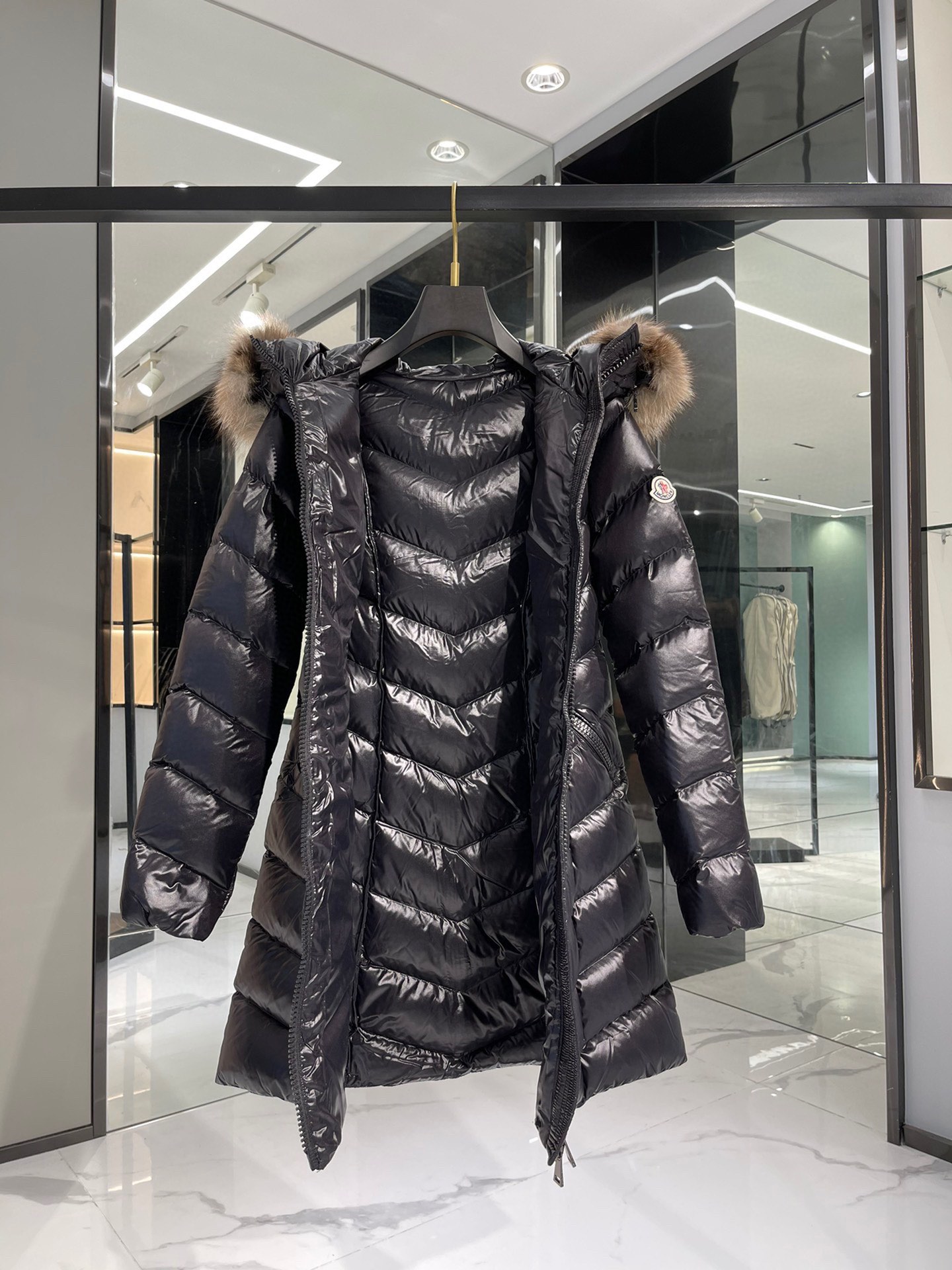 Moncler Coat(Women)-108