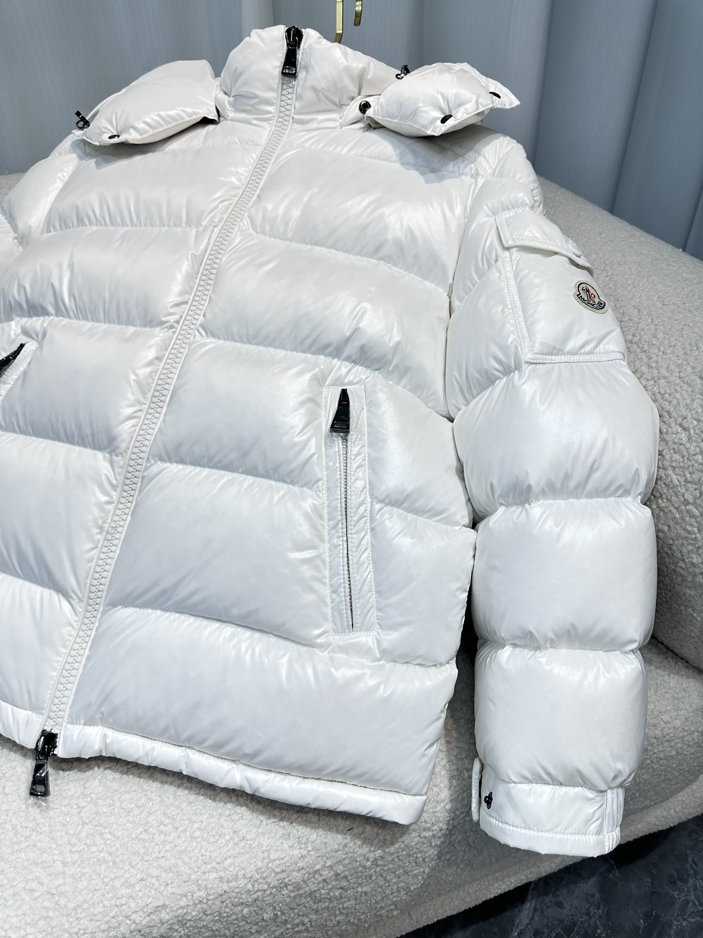 Moncler Coat(Women)-117