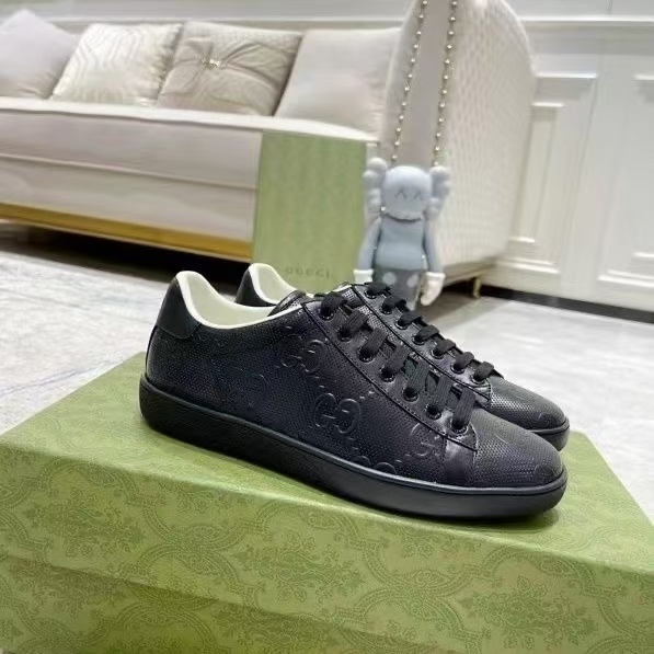 G*u*i shoes(aaa)-547