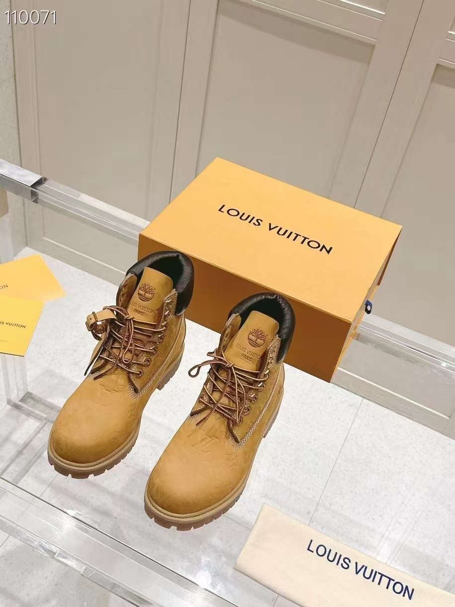 LV Shoes(AAA)-958