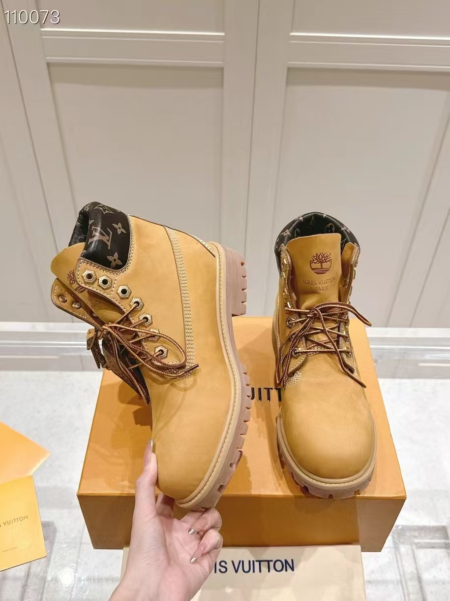 LV Shoes(AAA)-956