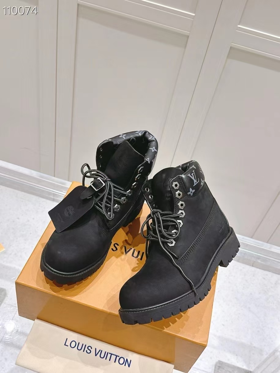 LV Shoes(AAA)-955