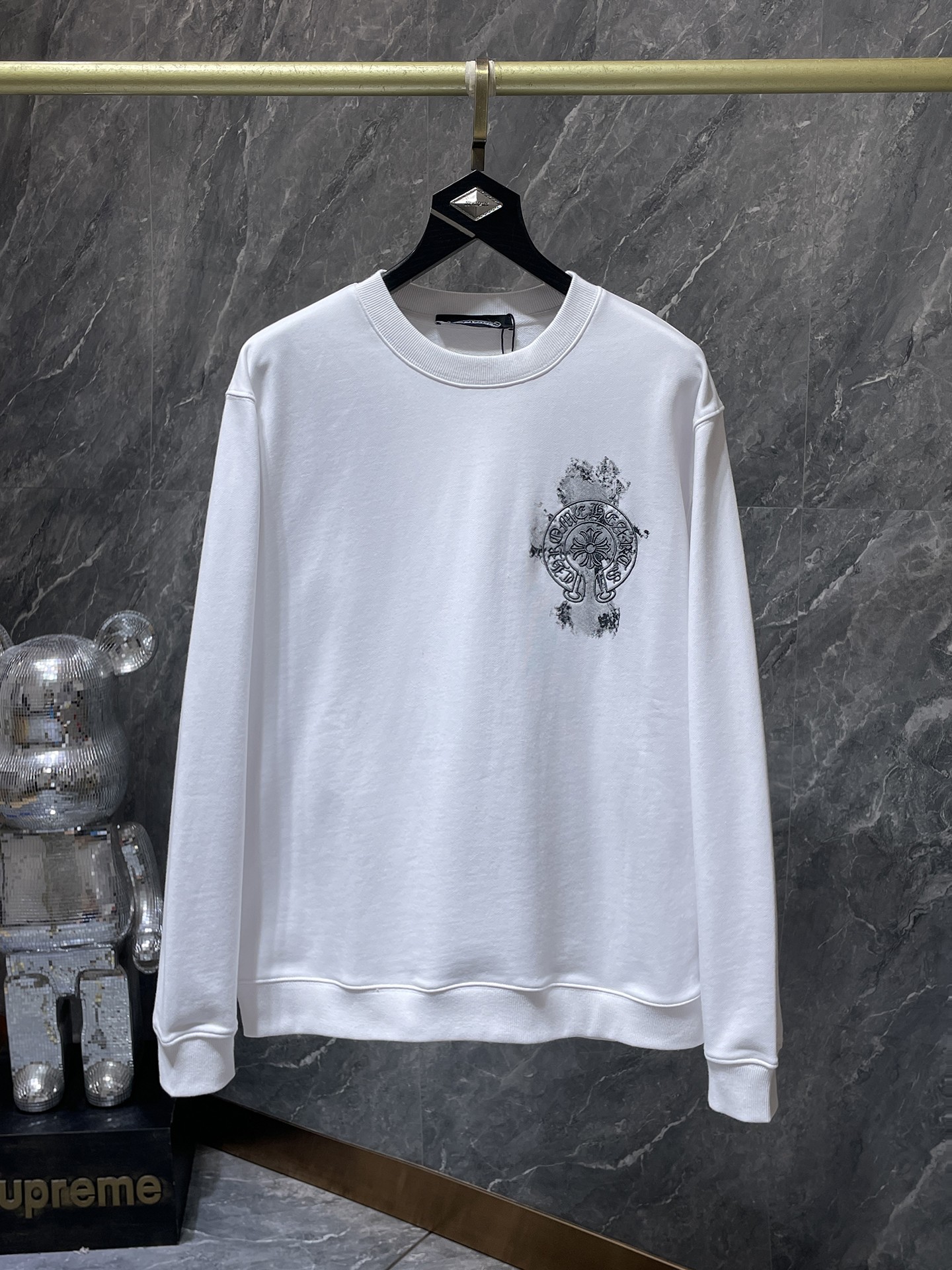 Ch**me He**ts longsleeve-615