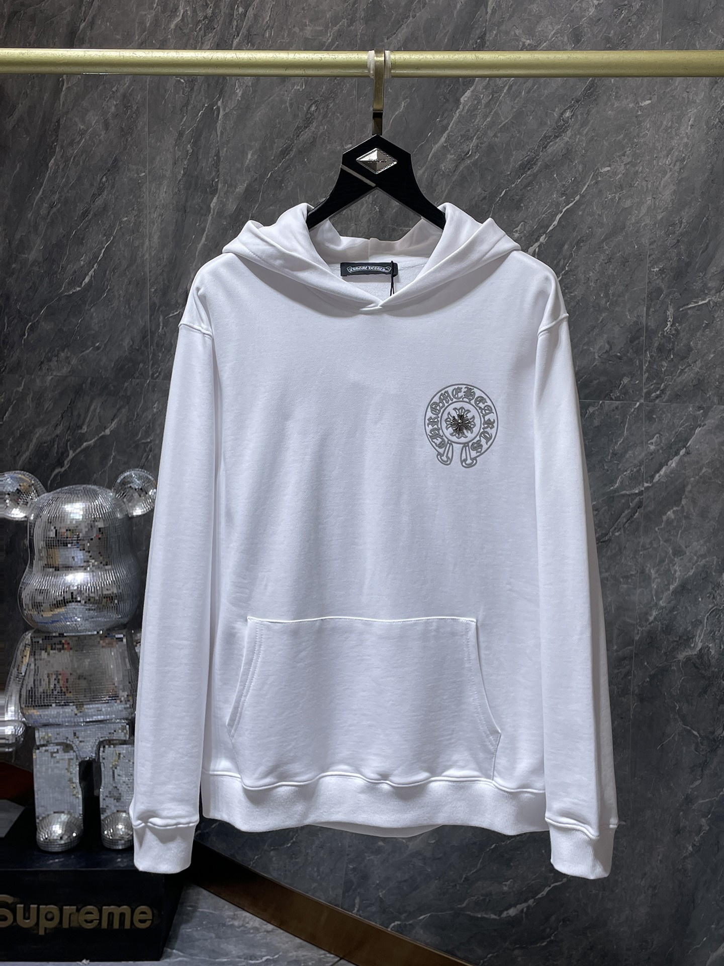 Ch**me He**ts hoody-631