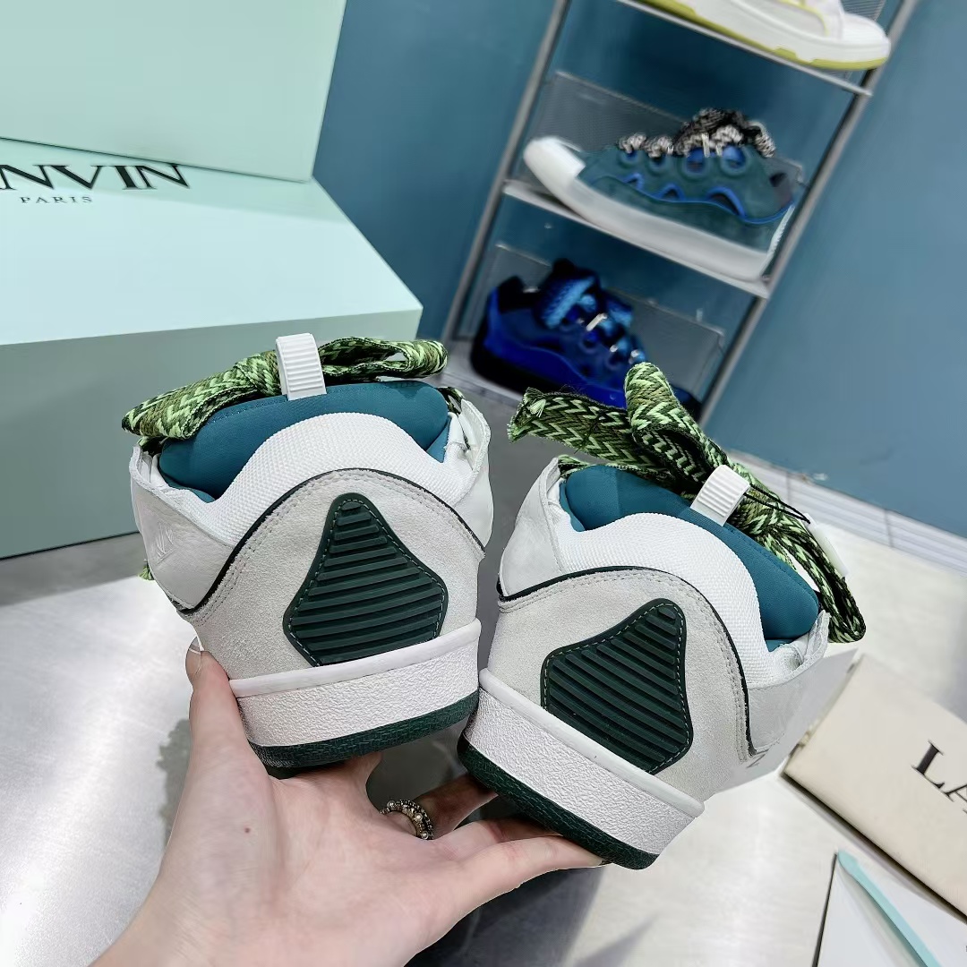 Lanvin Shoes(AAA)-113