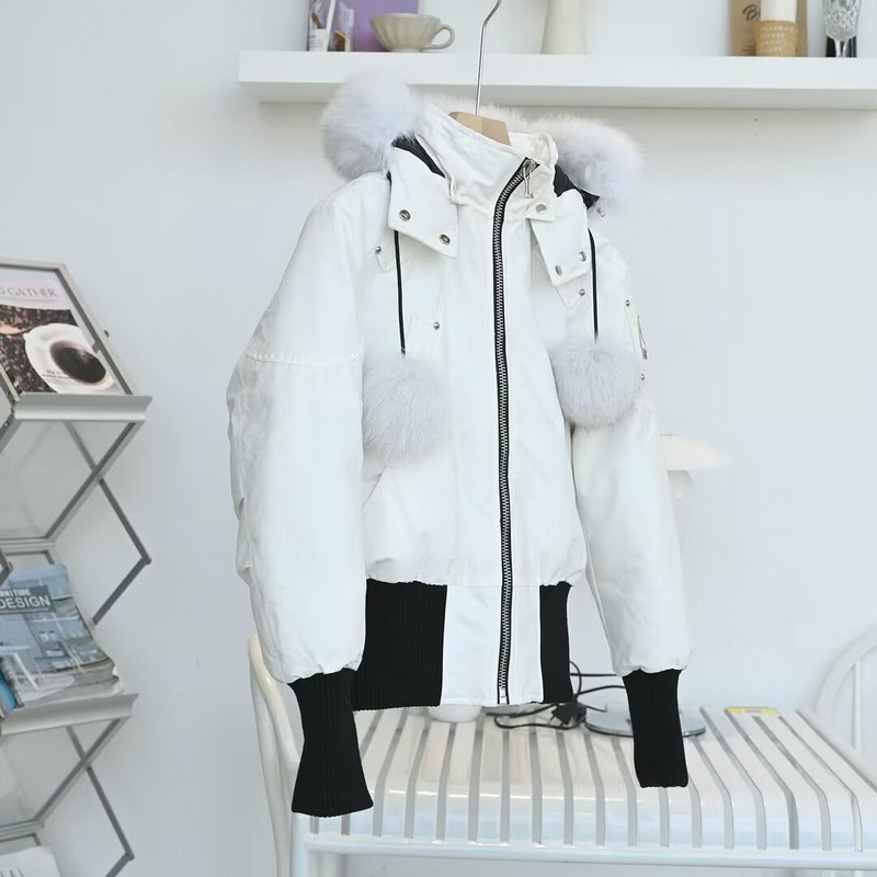 Moose Knuckles Coat(Women)-001