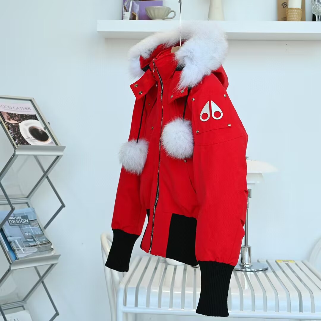 Moose Knuckles Coat(Women)-002