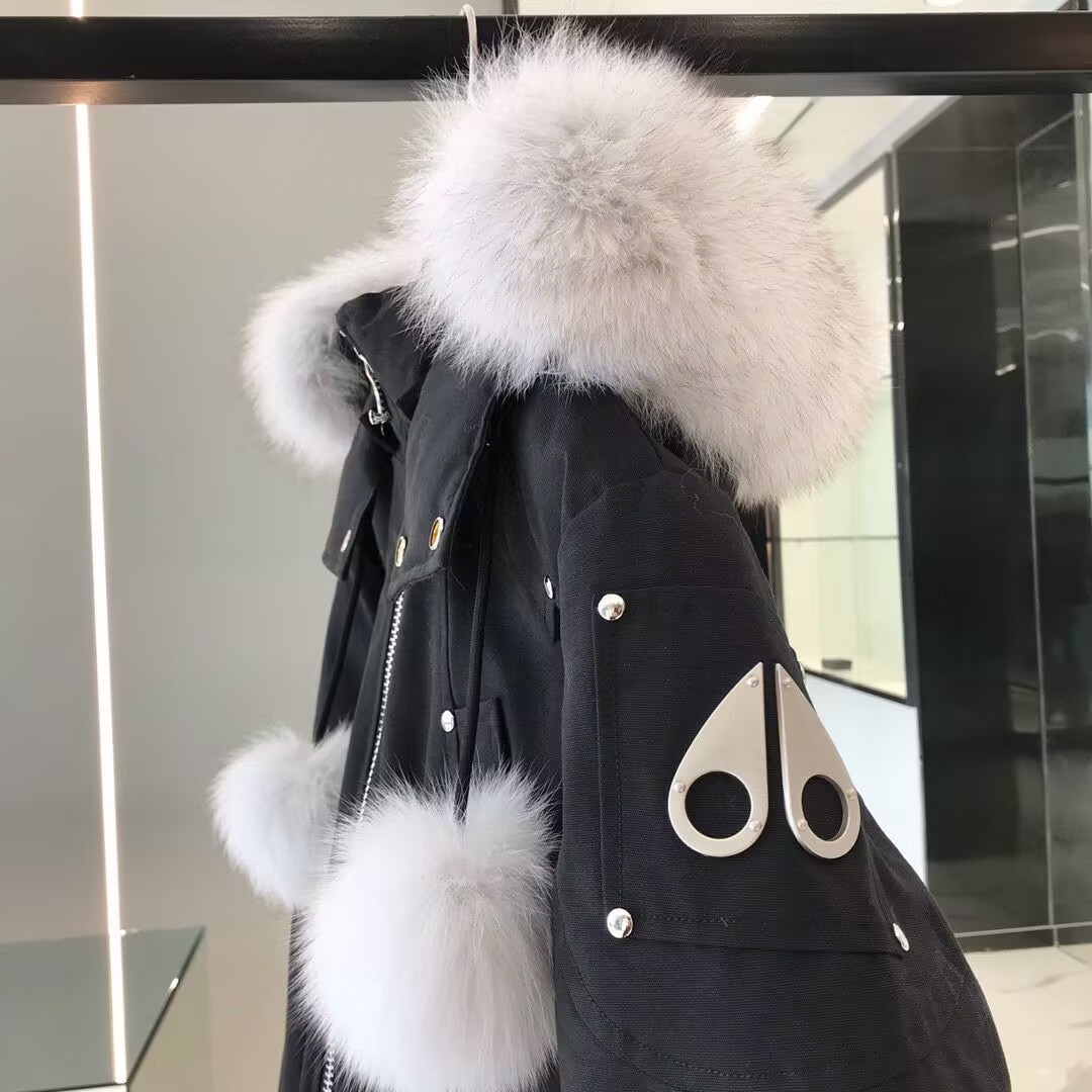 Moose Knuckles Coat(Women)-004