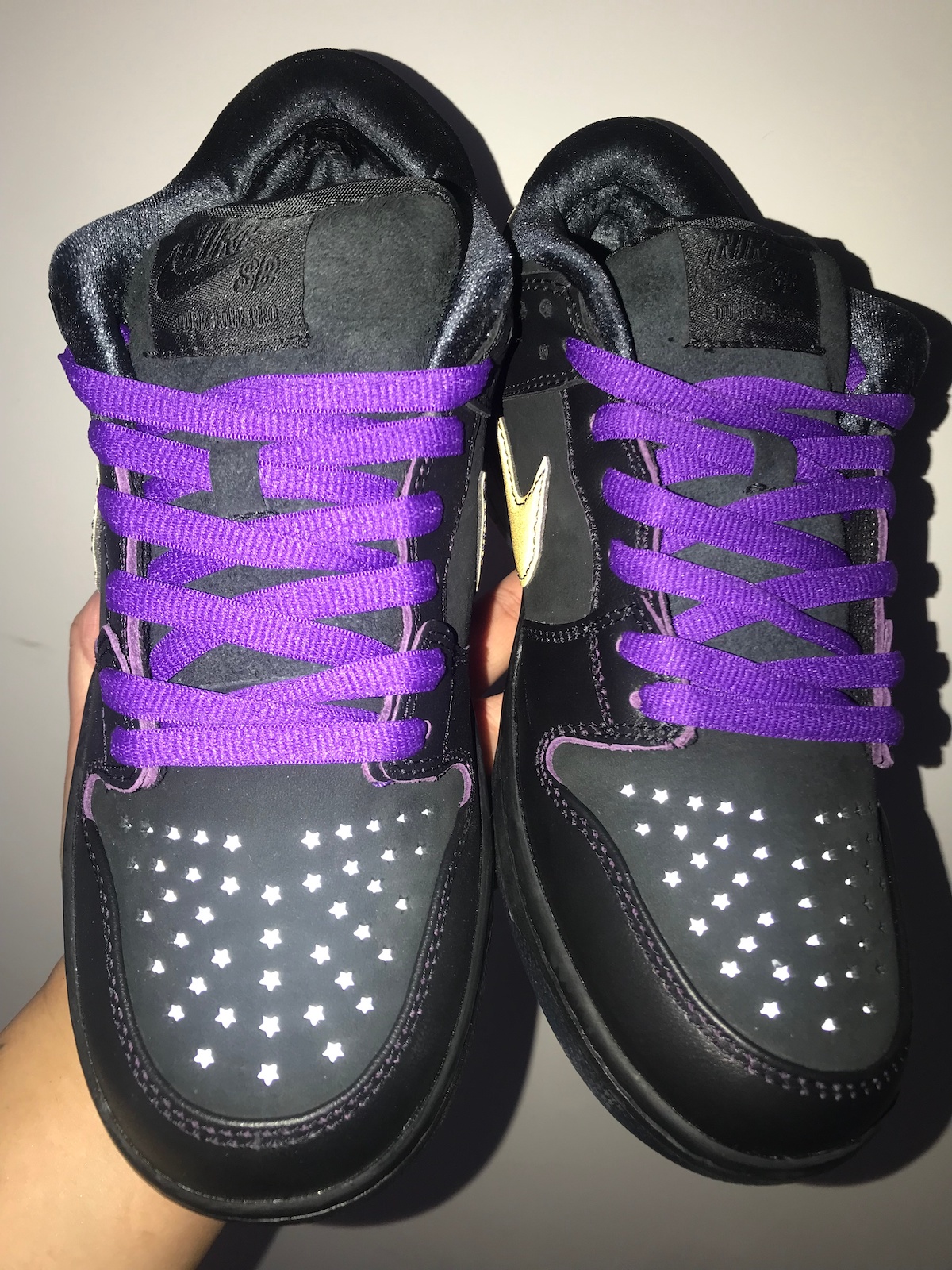 Familia x Nike SB Dunk Low First Avenue