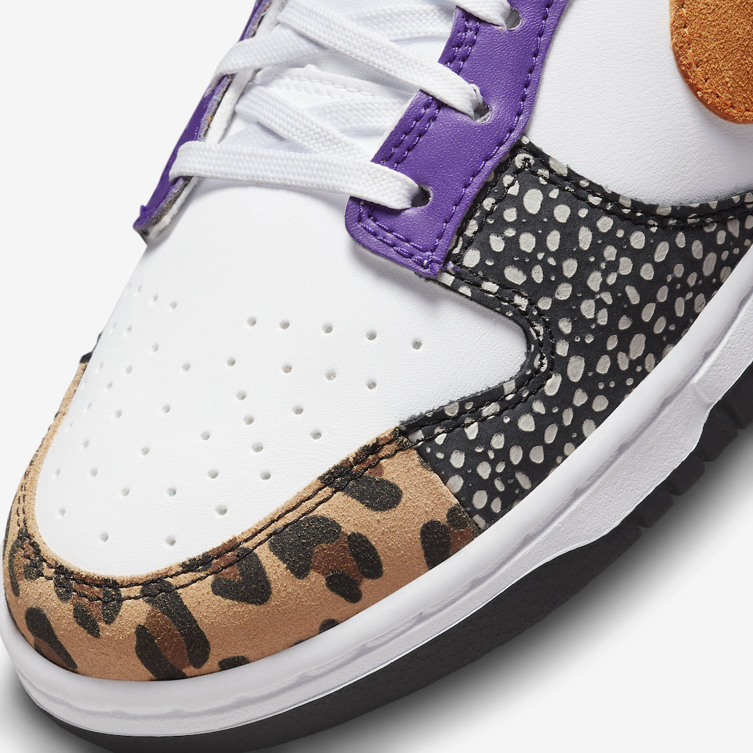 Nike Dunk Low Animal Style