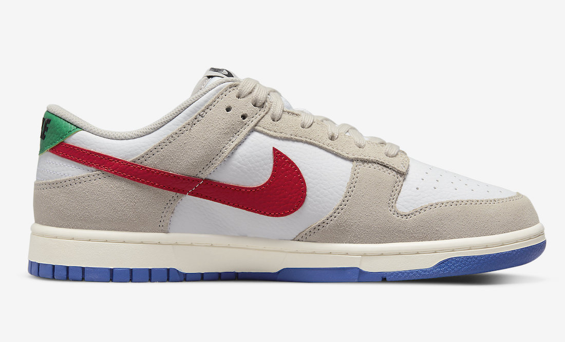 Nike Dunk Low Light Iron