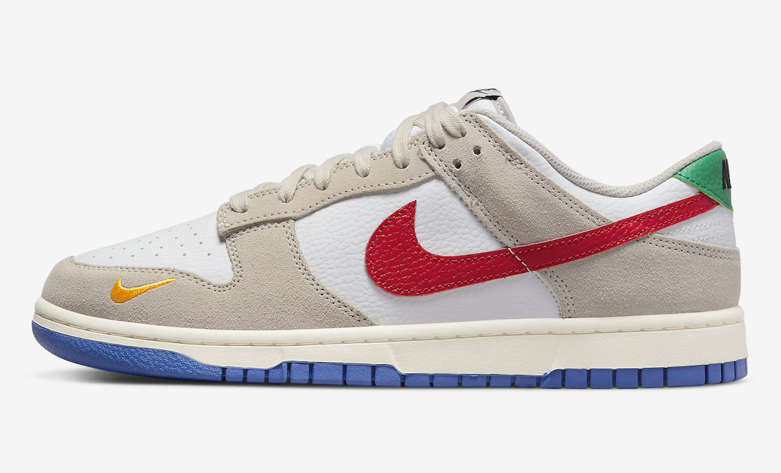 Nike Dunk Low Light Iron