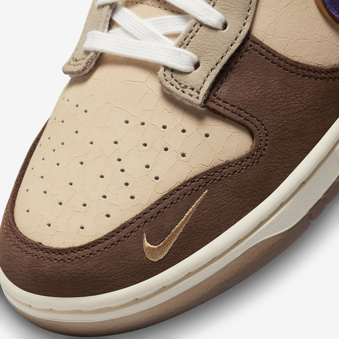Nike Dunk Low Setsubun Style