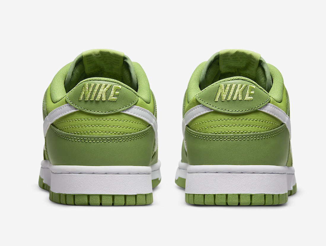 Nike Dunk Low Setsubun Green