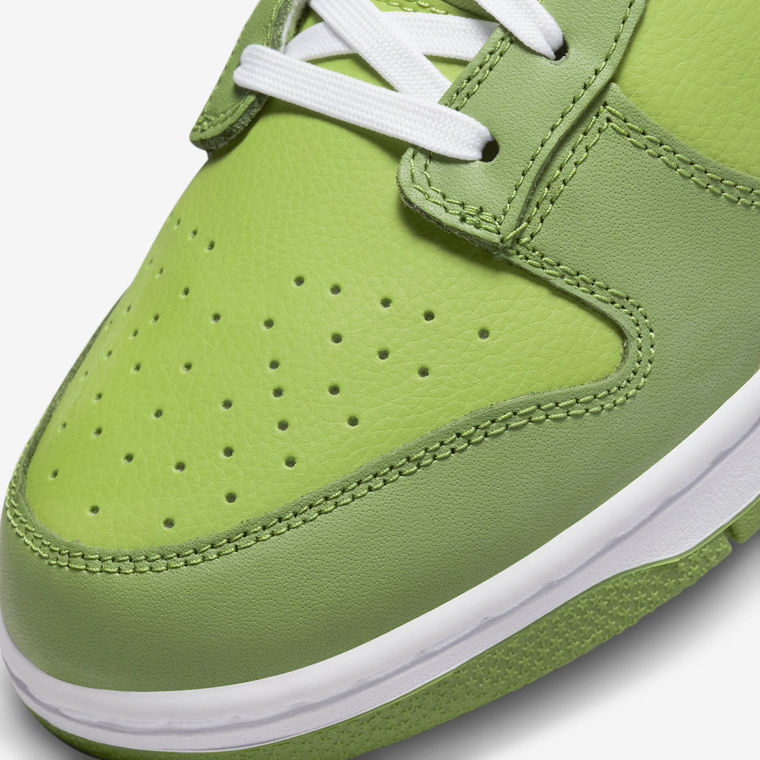 Nike Dunk Low Setsubun Green
