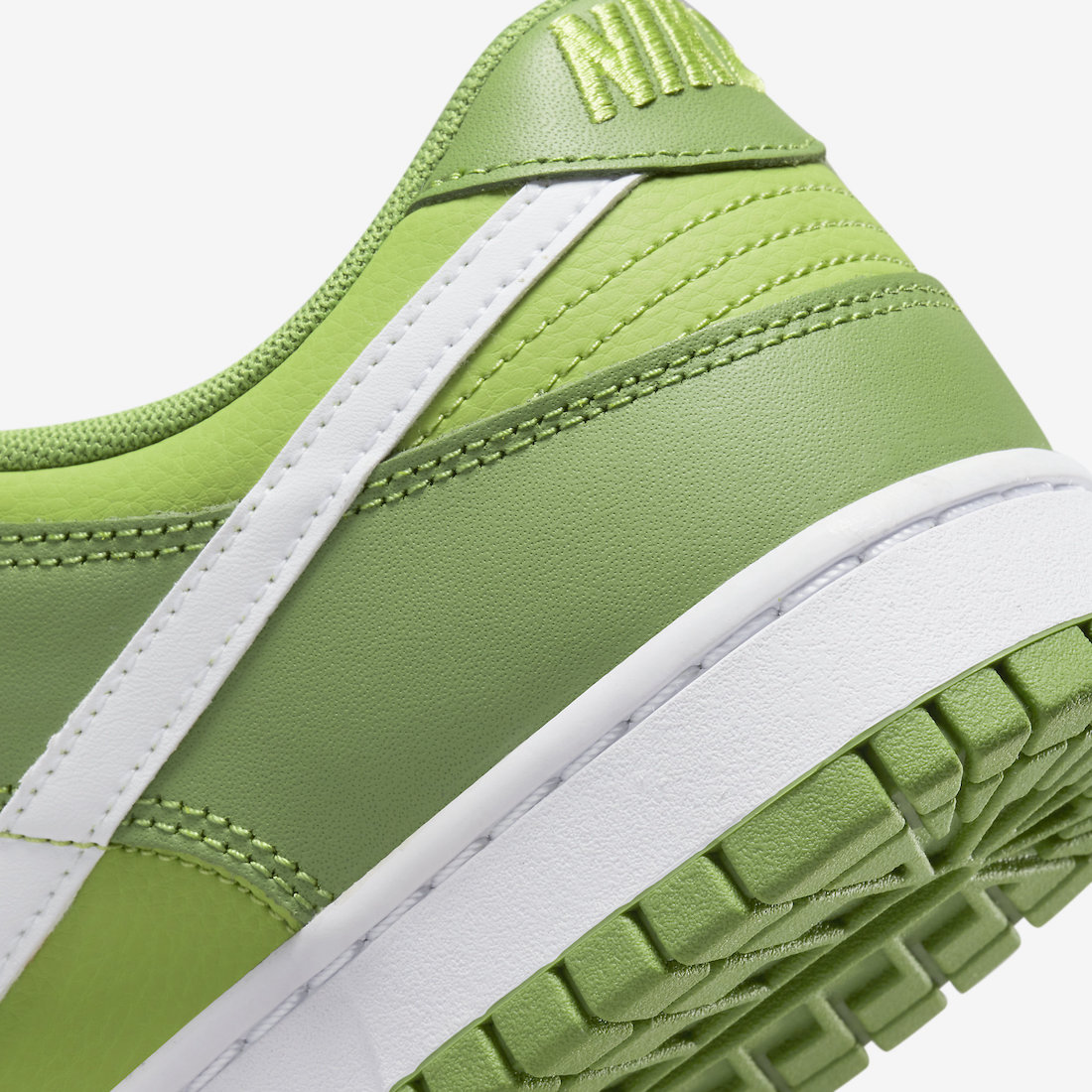 Nike Dunk Low Setsubun Green