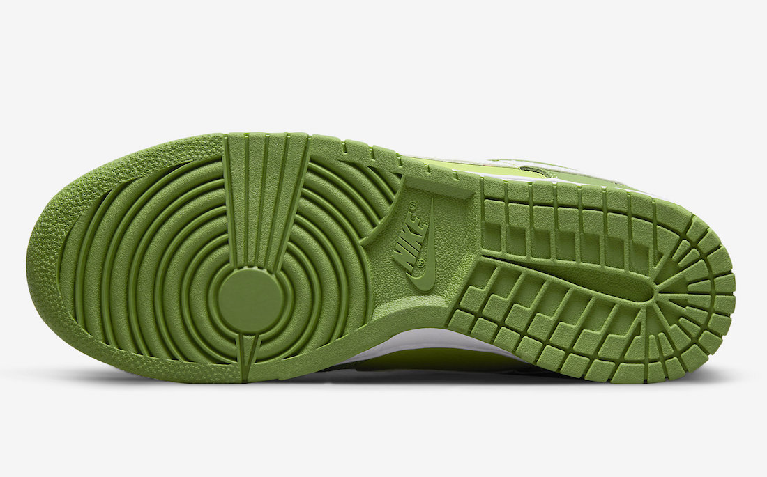 Nike Dunk Low Setsubun Green