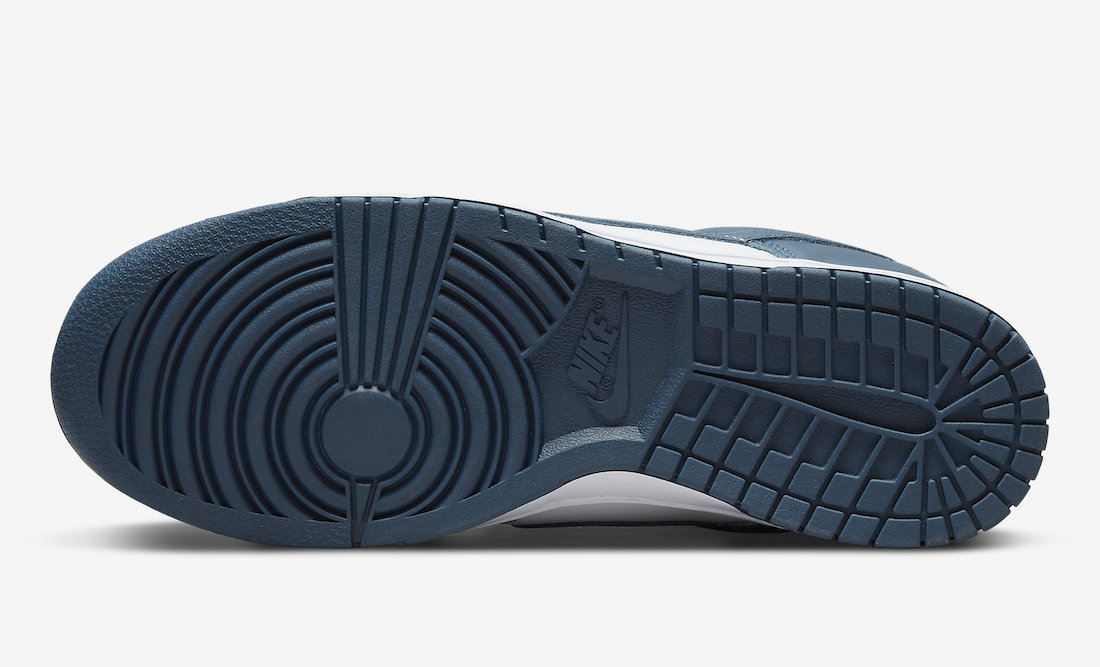 Nike Dunk Low Valerian Blue