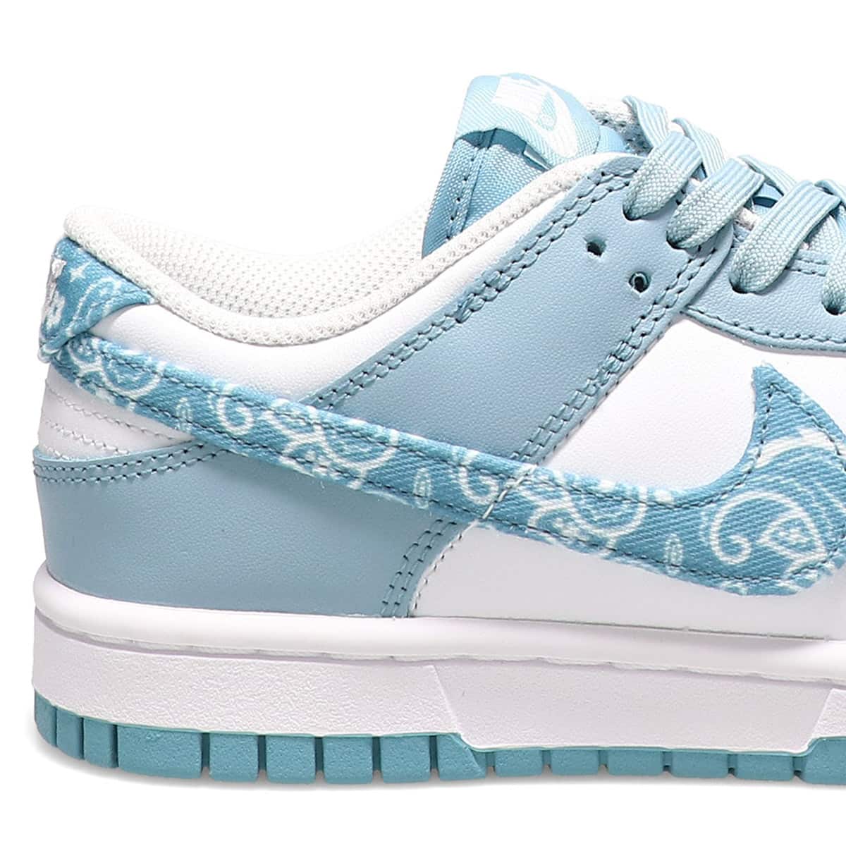Nike Dunk Low WMNS Blue Paisley Style